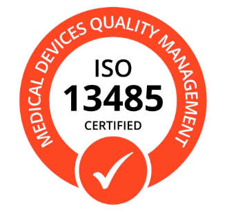 ISO 13485 Certified